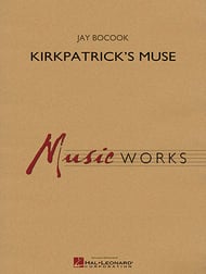 cover Kirkpatrick's Muse Concert Band sheet music cover
